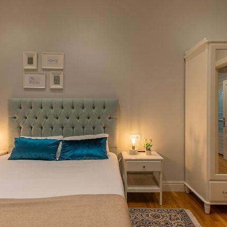 Amplio Y Elegante En Casco Viejo Con Parking Apartment Bilbao Luaran gambar